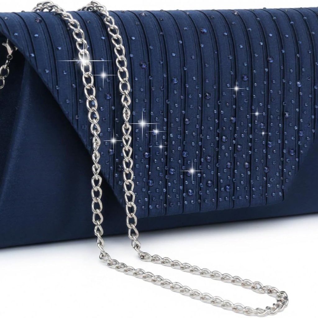 Women Evening Bags Wedding Purses Handbags Party Clutches Cocktail Prom Formal C